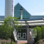 McAuliffe Shepard Discovery Center