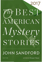 The Best American Mystery Stories 2017 (John Sandford)