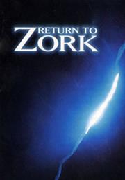 Return to Zork
