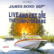 Live and Let Die (Video Game)