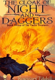 The Cloak of Night and Daggers (Rosemary Edghill)