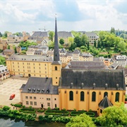 Lëtzebuerg (Luxembourg)
