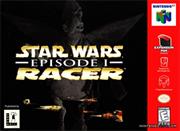 Star Wars Episode 1 Racer