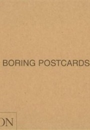 Boring Postcards (Martin Parr)