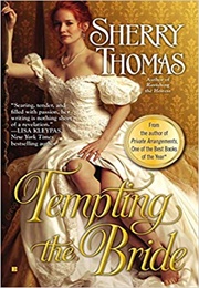 Tempting the Bride (Sherry Thomas)