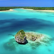 Isle of Pines, France