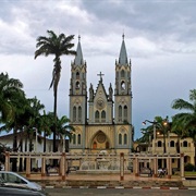 St. Elizabeth's Cathedral, Malabo, Equatorial Guinea