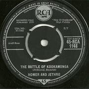 The Battle of Kookamonga - Homer and Jethro