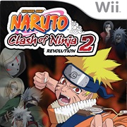 Naruto: Clash of Ninja Revolution 2