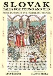 Simple National Slovak Tales (Pavol Dobsinsky)