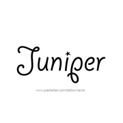 Juniper