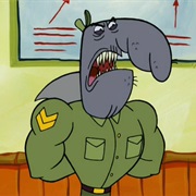 Mrs. Puff, You're Fired