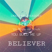 Imagine Dragons - Believer