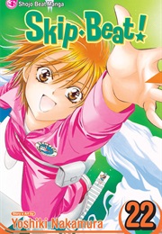 Skip•Beat! Volume 22 (Yoshiki Nakamura)