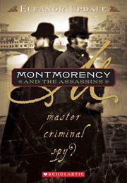 Montmorency and the Assassins (Eleanor Updale)