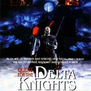 913 - Quest of the Delta Knights