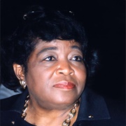 Betty Shabazz