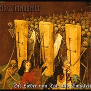 Die Lieder Von Tod Und Ewigkeit