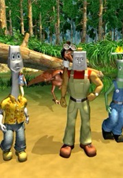 Gepetto's Secret (2005)