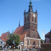 St. Catherine&#39;s Church, Gdańsk