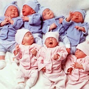 Have Four or More Babies