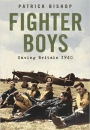 Fighter Boys (Patrick Bishop)