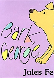 Bark, George (Jules Feiffer)