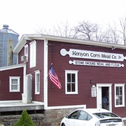 Usquepaug, Rhode Island