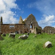 Bonamargy Friary
