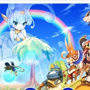 Ever Oasis