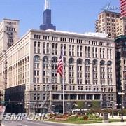 Auditorium Building - Chicago, IL