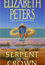 The Serpent on the Crown (Elizabeth Peters)