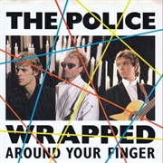 "Ring Around Your Finger" by the Police