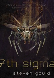 7th Sigma (Steven Gould)