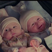 Juniper and Dagwood Cooper