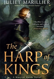 The Harp of Kings #1 (Juliet Marillier)