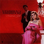 Madonna - Material Girl