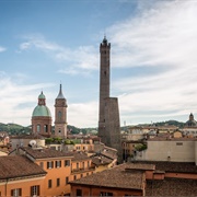 Asinelli Tower, Bologna