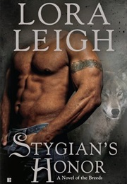 Stygian&#39;s Honor (Lora Leigh)