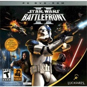 Star Wars: Battlefront II (PC/PS2/PSP/Xbox)