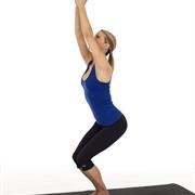 Chair Pose