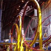 Mindbender (Galaxyland, Canada)