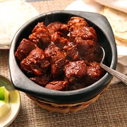 New Mexico: Carne Adovada