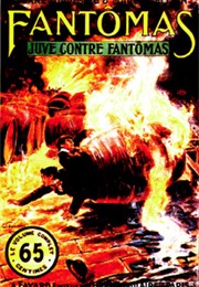 Juve Contre Fantômas (1913)