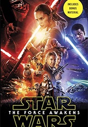 Star Wars: The Force Awakens (Alan Dean Foster)