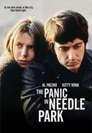 Panic in Needle Park (1971)