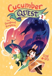 Cucumber Quest Vol. 1 (Gigi D.G.)