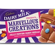 Cadbury Dairy Milk Marvelous Creations