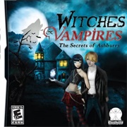Witches & Vampires: The Secrets of Ashburry