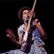 Louis Satterfield (Earth, Wind and Fire)